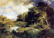 Thomas, A Pastoral Landscape